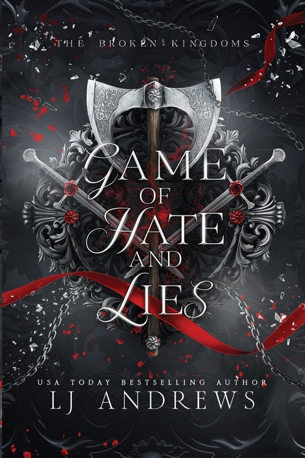 Game of Hate and Lies -- Lj Andrews, Paperback