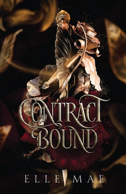 Contract Bound: A Vampire Lesbian Romance -- Elle Mae, Paperback