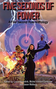 Five Seconds of Power by Casasent, A. Kristina