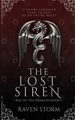 The Lost Siren -- Raven Storm, Paperback