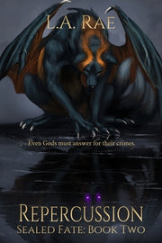 Repercussion by Rae, L. A.