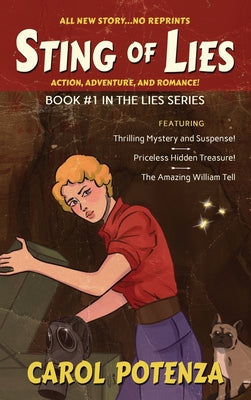 Sting of Lies by Potenza, Carol
