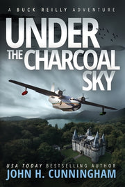 Under the Charcoal Sky by Cunningham, John H.