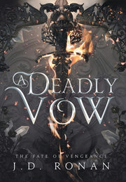 A Deadly Vow by Ronan, J. D.