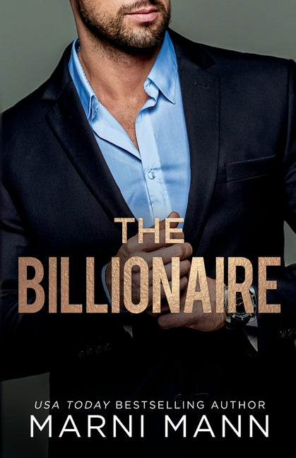 The Billionaire -- Marni Mann, Paperback