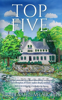 Top Five by McLaughlin, Judith Natelli