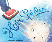 Hair Spider by Kvam, Jennifer