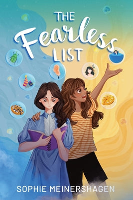 The Fearless List -- Sophie Meinershagen, Paperback