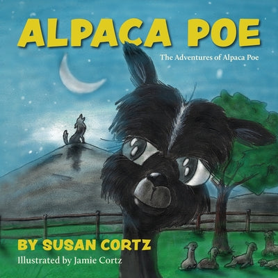 Alpaca Poe -- Susan Cortz, Paperback