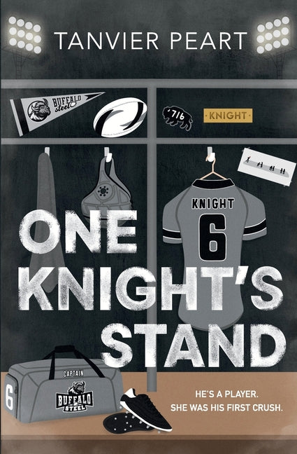 One Knight's Stand -- Tanvier Peart, Paperback
