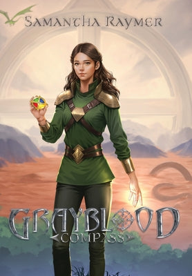 Compass by Raymer, Samantha