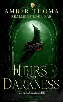 Heirs of Darkness by Thoma, Amber