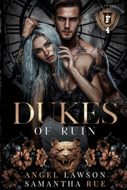 Dukes of Ruin by Lawson, Angel