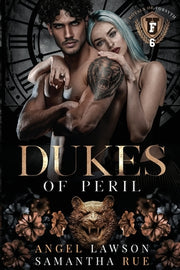 Dukes of Peril by Lawson, Angel