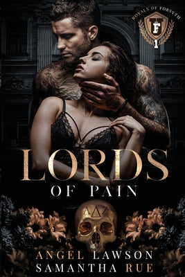 Lords of Pain by Lawson, Angel