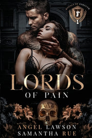Lords of Pain by Lawson, Angel