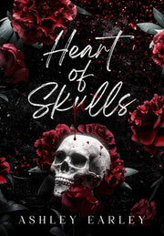 Heart of Skulls by Earley, Ashley