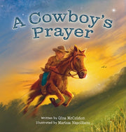 A Cowboy's Prayer by McCuiston, Gina