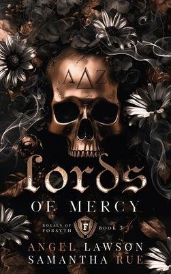 Lords of Mercy (Discrete Cover) -- Angel Lawson, Hardcover
