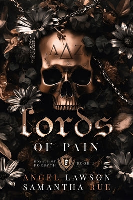Lords of Pain (Discrete Paperback) -- Angel Lawson, Paperback