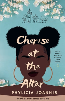 Cherise At The Altar by Joannis, Phylicia