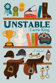 Unstable by King, Carrie
