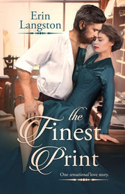 The Finest Print by Langston, Erin