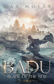 Badu - Blade of the N?z by Moyer