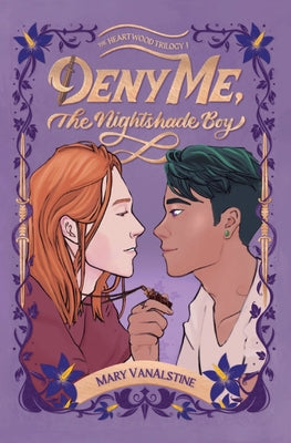 Deny Me, The Nightshade Boy -- Z. M. Celestaire, Paperback
