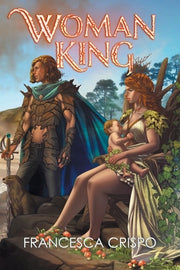 Woman King by Crispo, Francesca