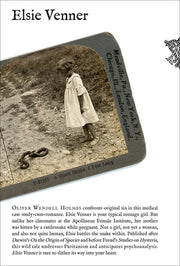 Elsie Venner by Holmes, Oliver Wendell