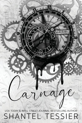 Carnage Alternative Cover -- Shantel Tessier, Paperback