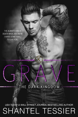 Grave -- Shantel Tessier, Paperback