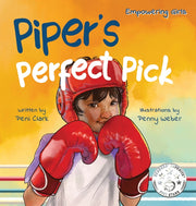 Piper's Perfect Pick by Clark, Peni