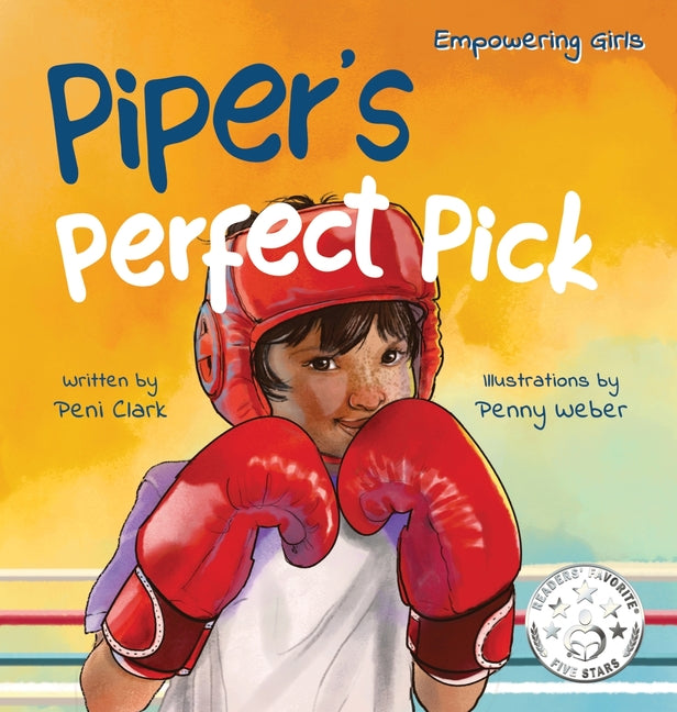 Piper's Perfect Pick by Clark, Peni