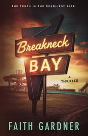 Breakneck Bay by Gardner, Faith