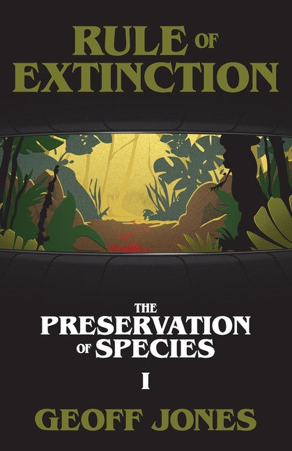 Rule of Extinction -- Geoff Jones, Paperback
