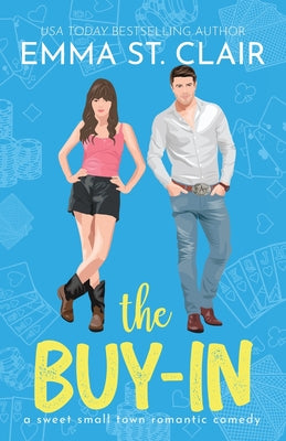 The Buy-In by St Clair, Emma
