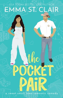 The Pocket Pair by St Clair, Emma