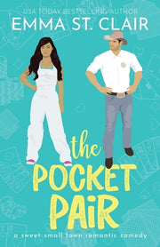 The Pocket Pair by St Clair, Emma