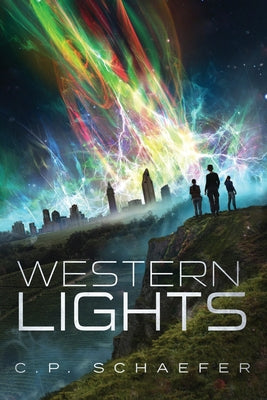 Western Lights -- C. P. Schaefer, Paperback