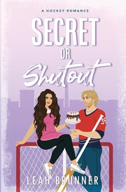 Secret or Shutout by Brunner, Leah