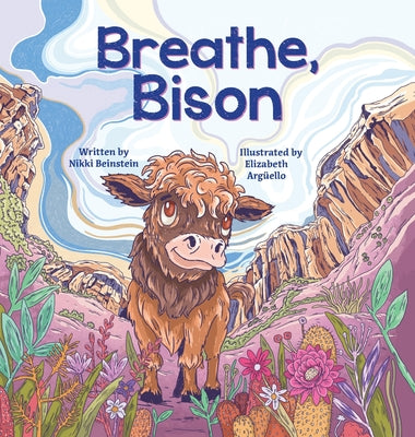 Breathe, Bison by Beinstein, Nikki