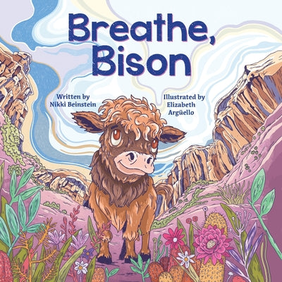 Breathe, Bison by Beinstein, Nikki