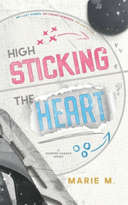 High Sticking The Heart by M, Marie
