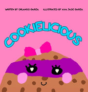 Cookielicious by Garza, Orlando