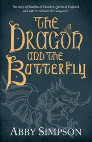The Dragon and the Butterfly by Simpson, Abby
