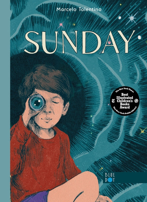 Sunday -- Marcelo Tolentino, Hardcover