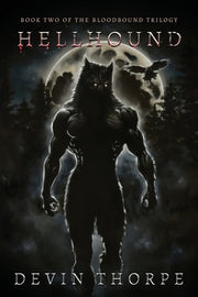 Hellhound by Thorpe, Devin
