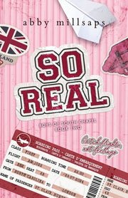 So Real: A Why Choose Sports Romance by Millsaps, Abby